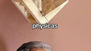 Professeur de physique Sigma, illusion de physique 110