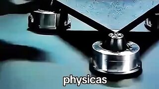 Professeur de physique Sigma, illusion de physique 112
