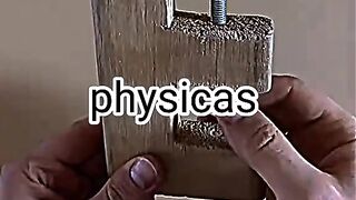 Professeur de physique Sigma, illusion de physique 113