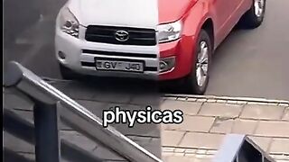 Professeur de physique Sigma, illusion de physique 115