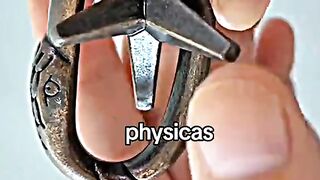 Professeur de physique Sigma, illusion de physique 116