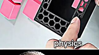 Professeur de physique Sigma, illusion de physique 117