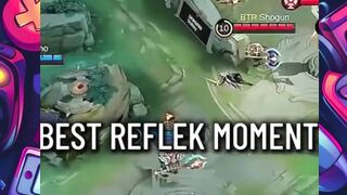 moment reflek player MPL