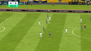 مبارة كرة القدم