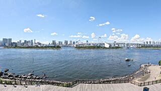 Travelon - timelapse at odaiba tokyo japan | Trending HD Video