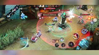 Harley Magic Burst in Brawl Mode – Mobile Legends Quick Kill Highlights - Part 1