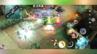 Harley Magic Burst in Brawl Mode – Mobile Legends Quick Kill Highlights - Part 2 Final