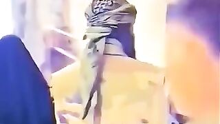 women cover hijab you husband dont recognise
