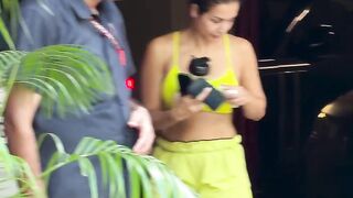 Malaika Arora spotted Bandra ❤️