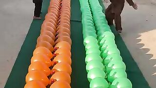 #BalloonPopBattle #FunGameChallenge #PartyFunTime #BalloonPlay #ViralGameMoments