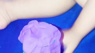 “Hello guys, after taking a shower I got creative and learned to make a game using slime.” ????