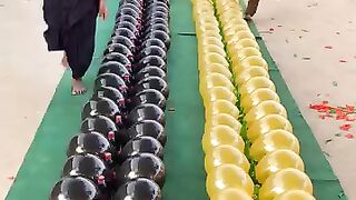 #BalloonPopFun #PartyChallengeGame #BalloonPlayTime #FunGameClips #ExcitingMoments