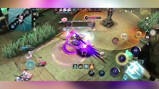 Helcurt Shadow Assassin in Brawl Mode – Mobile Legends Quick Kill Highlights