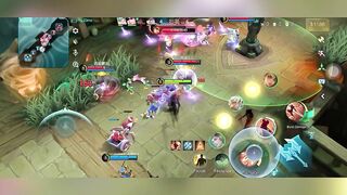 Hayabusa Shadow Kill in Brawl Mode – Mobile Legends Quick Assassin Highlights