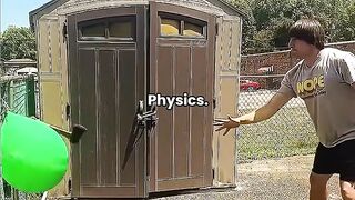 Professeur de physique Sigma, illusion de physique 126