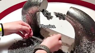 Professeur de physique Sigma, illusion de physique 130