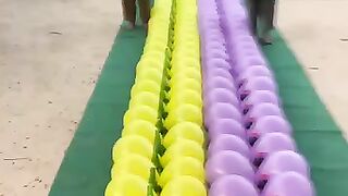 #BalloonPopRush #PartyBalloonChallenge #GameFunZone #BalloonJoyGame #PlayfulChallenge