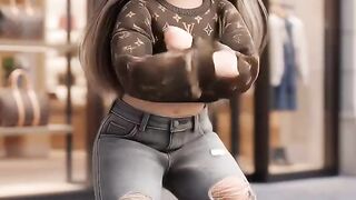 Beautiful and Good at Dancing 6