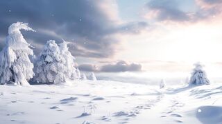 The Shy Snow Woman and the Cursed Ring - id | Trending HD Video 83
