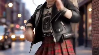 Beautiful and Good at Dancing 7