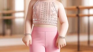 Beautiful and Good at Dancing 11