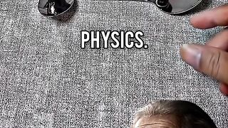 Professeur de physique Sigma, illusion de physique 132