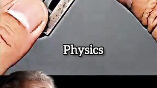 Professeur de physique Sigma, illusion de physique 139