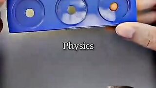Professeur de physique Sigma, illusion de physique 141