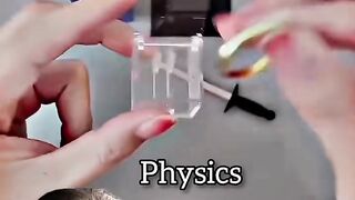 Professeur de physique Sigma, illusion de physique 145