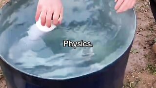 Professeur de physique Sigma, illusion de physique 149