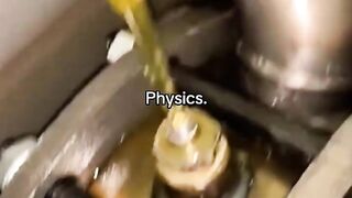 Professeur de physique Sigma, illusion de physique 151