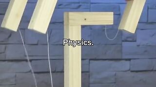 Professeur de physique Sigma, illusion de physique 152