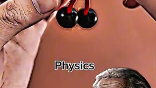 Professeur de physique Sigma, illusion de physique 155