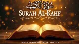 Surah kahf Beautiful Recitation