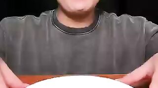 (광고) 목우촌 쏘바삭치킨 asmr