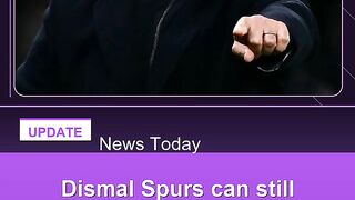 Dismal-Spurs-can-still-avoid-relegation-vows-Tudor