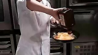 Crêpe Suzette