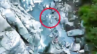 Crazy rock drops????