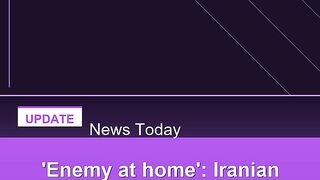 'Enemy-at-home'-Iranian-authorities-tighten-grip-as-war-rages 2
