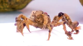 Scary Space Creature Part 2 - The Carbonaro Effect