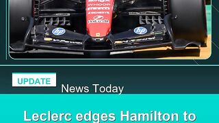Leclerc-edges-Hamilton-to-go-fastest-in-first-Australian-GP-practice