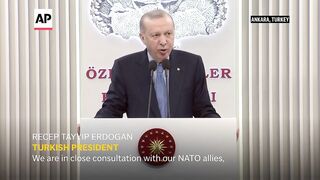 Turkey issues 'warnings' after NATO intercepts Iran's ballistic missile 2