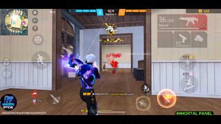 FREE FIRE MOBILE PANEL FREE GAME MOBILE