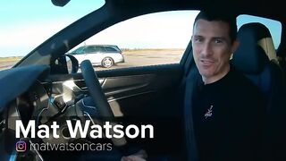 Audi RS6 v BMW M5 v AMG E63 v Porsche Panamera - DRAG RACE