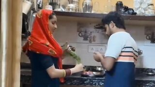 Sweet moment