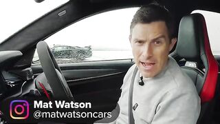 Aventador SVJ v NISMO GT-R v M5 CS： DRAG RACE