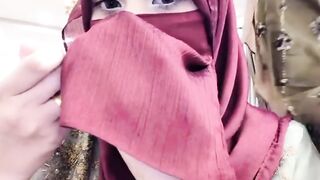 Naqabi struggle