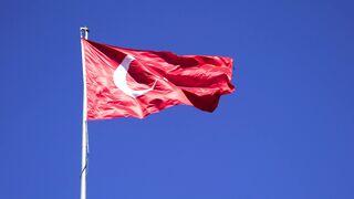 flag of istanbul | Professional HD Video