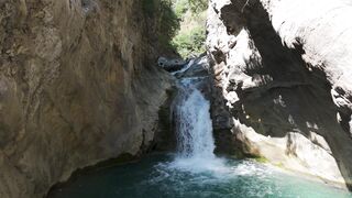 Moving Backgrounds 4k - WALLPS - scenic waterfall in northern pakistan | Trending HD Video 2