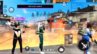 free fire mobile panel mode